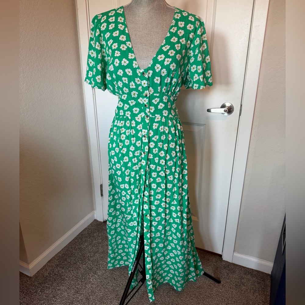 Billabong x Wrangler Dress